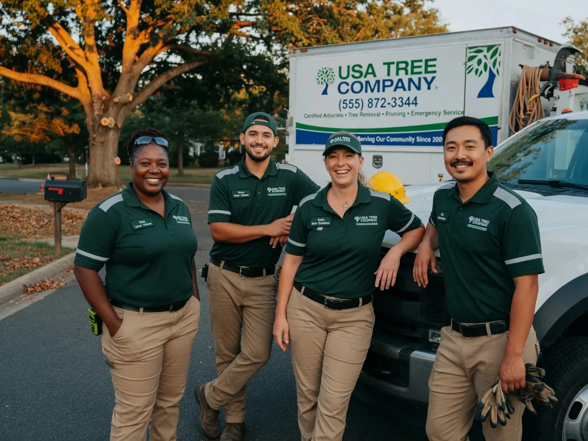 Tree Care company in Kenly, NC
